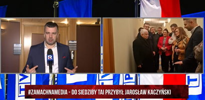 Michał Rachoń pęka z dumy. Mówi o "niespotykanym wydarzeniu"