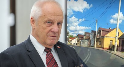 Dziennikarz "Faktu" wyjechał pod Warszawę. Czego nie widać na jego zdjęciu? Wyjaśnia to prof. Niesiołowski