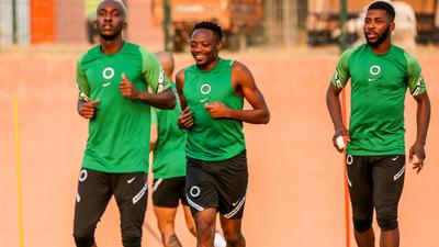 Super Eagles fans would hope that the most in-form players can replicate their club performances at the AFCON