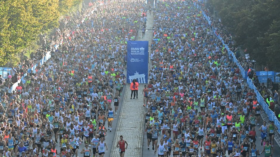 BMW Berlin Marathon 2021