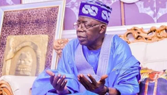 Osun APC holds special prayers, lecture for Tinubu, Oyetola