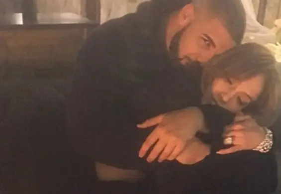 Drake i Rihanna? Czas porzucić nadzieję, bo serce rapera należy do Jennifer Lopez