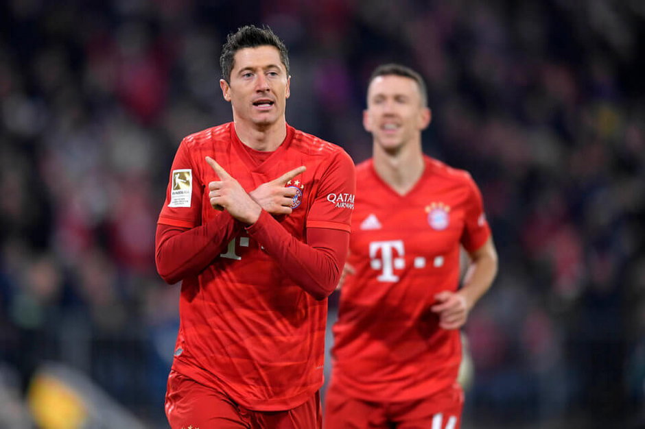 Robert Lewandowski