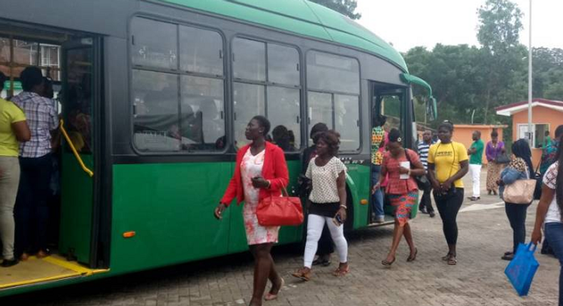 Transport fares up by 13% effective Saturday June 5