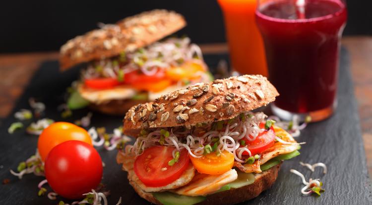 Soha ne kombináld ezeket a termékeket szendvicsekben! Fotó: Getty Images
