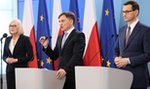 Morawiecki i Ziobro zapowiadają zmiany w prawie