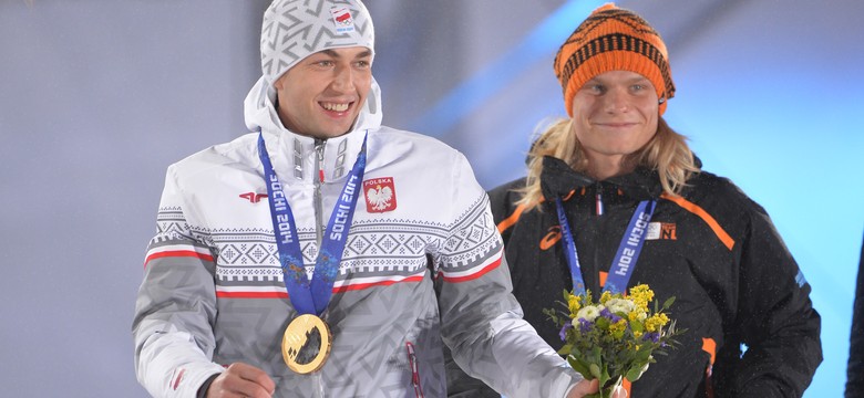 Holendrzy wyliczyli, że Koen Verweij był szybszy od Zbigniewa Bródki