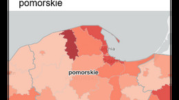 Koronawirus w woj. pomorskim. Jak wygląda sytuacja epidemiczna?