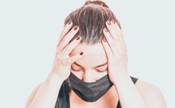 Psychiatra: Doświadczenie pandemii porównywalne do pobytu na froncie