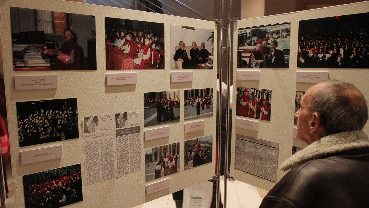 Wystawa nieznanych zdjęć Karola Wojtyły