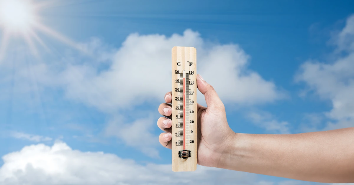 Najnowsza prognoza pogody dla Polski. Będzie bardzo gorąco