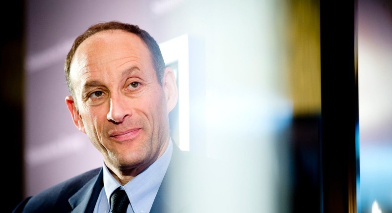 Ken Jacobs, chief executive of Lazard.Lazard