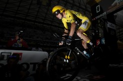 Chris Froome: Nie złamałem żadnych przepisów i jestem pewny, że prawda wyjdzie na jaw