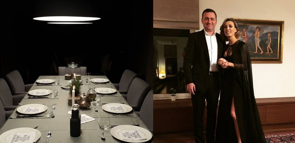 mieszkanie Anny Kalczyńskiej