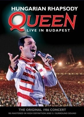 'Hungarian Rhapsody – Live in Budapest' wreszcie na DVD