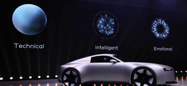 Stały elektrolit do produkcji. Audi zmienia styl i technologię