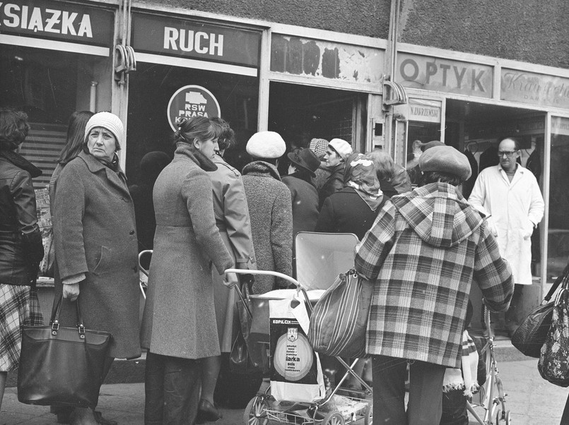 W tym quizie pytamy o życie codzienne czasów PRL. Będzie sentymentalnie, ale nie do końca prosto