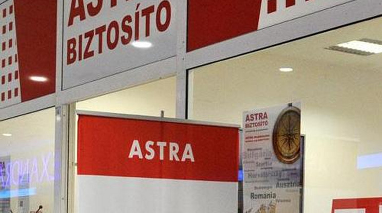 Fityiszt mutatnak az Astra Biztosítósoknak