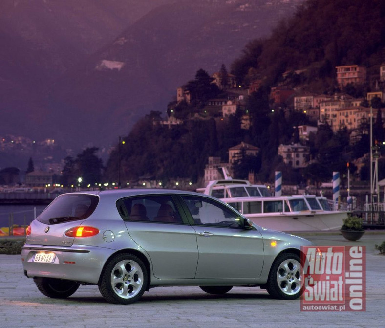 Alfa Romeo 147