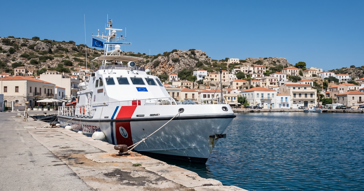 Warum weniger Boote Richtung Europa fahren - und was der neue EU-Pakt damit zu tun hat | Aktuelle Nachrichten aus Deutschland und der Welt - upday News