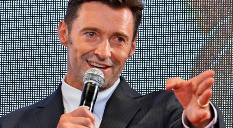 Hugh Jackman