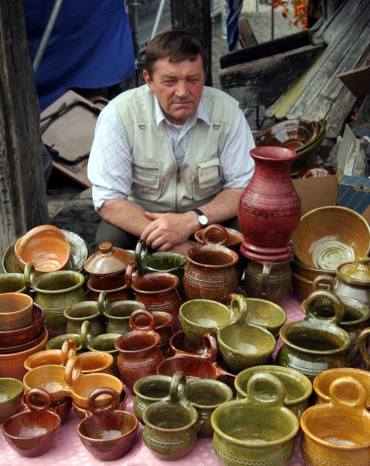 KAZIMIERZ DOLNY FESTIWAL KAPEL I ŚPIEWAKÓW LUDOWYCH