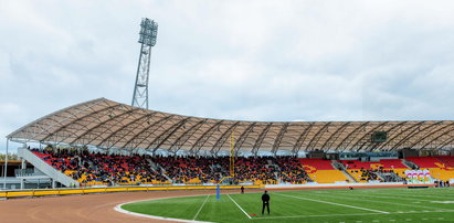 Stadion Olimpijski nareszcie otwarty!