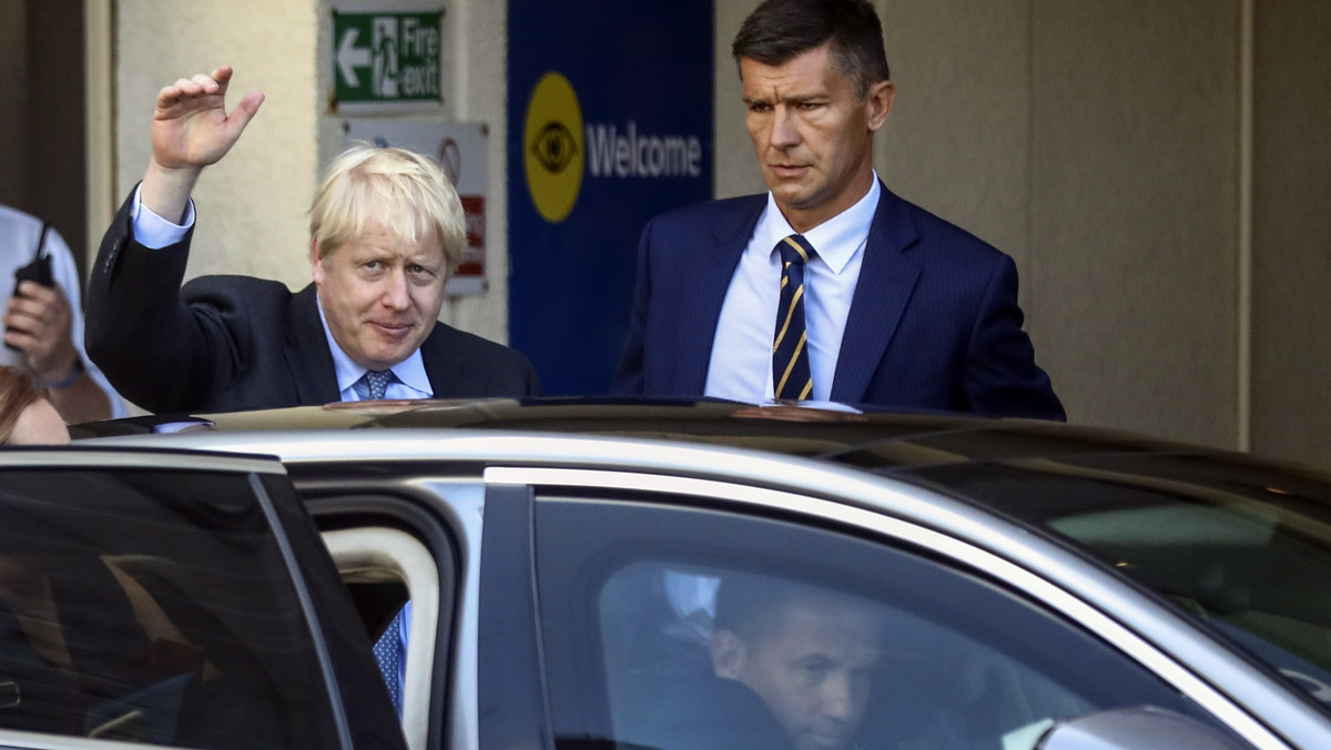 Brexit: Boris Johnson pisze do Donalda Tuska. Chce alternatywy dla backstopu