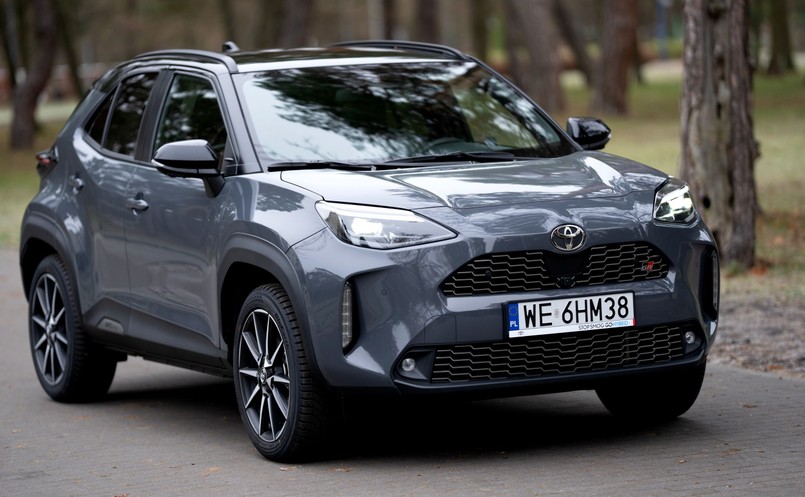 Toyota Yaris Cross GR Sport