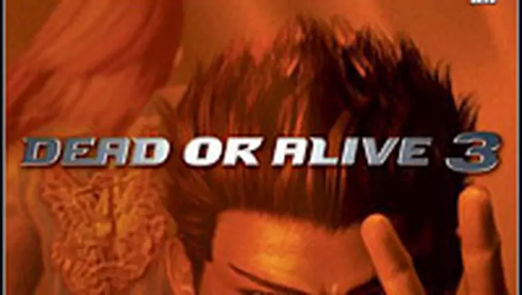 Dead or Alive 3