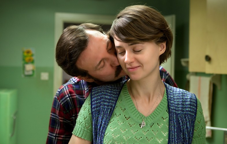 Agnieszka Grochowska, Robert Więckiewicz