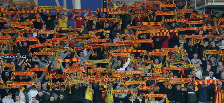 CBŚ zatrzymała lidera kiboli Korony Kielce. Grozi mu 10 lat więzienia