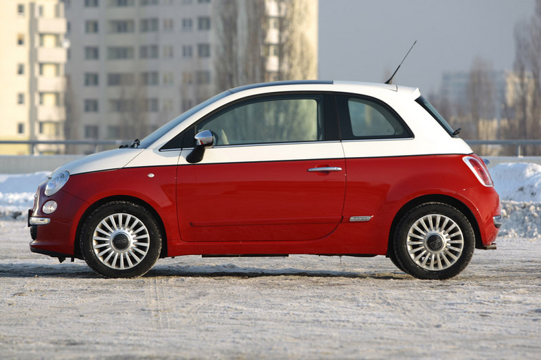 Fiat 500 TwinAir: maluch, który budzi wspomnienia