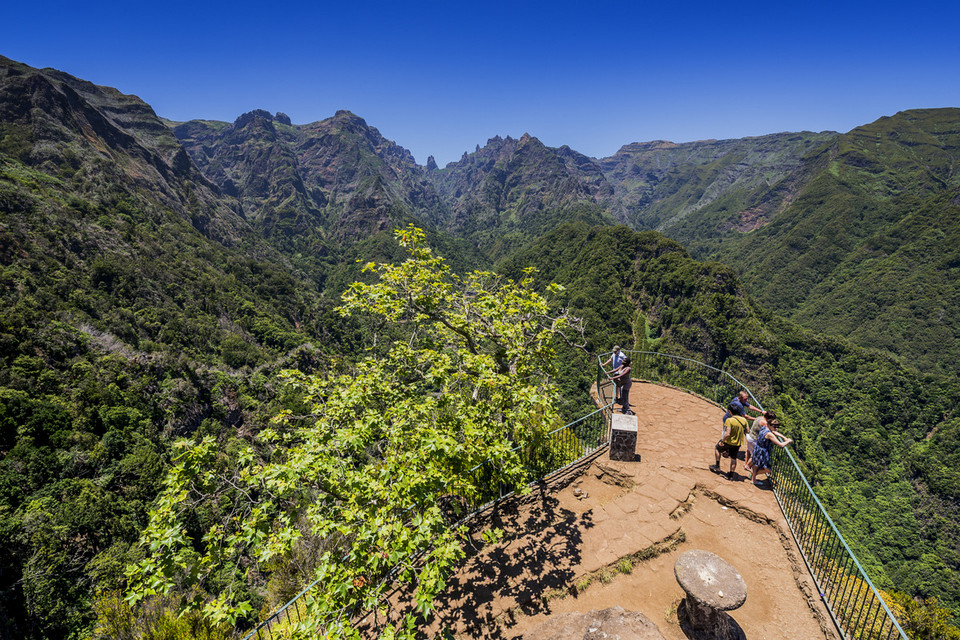 Levada dos Balcoes