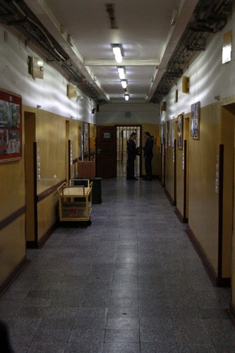 Areszt Śledczy Warszawa-Mokotów. Wchodzimy za kraty...