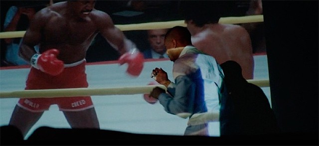 1. 'Creed: Narodziny legendy', zdjęcia Maryse Alberti