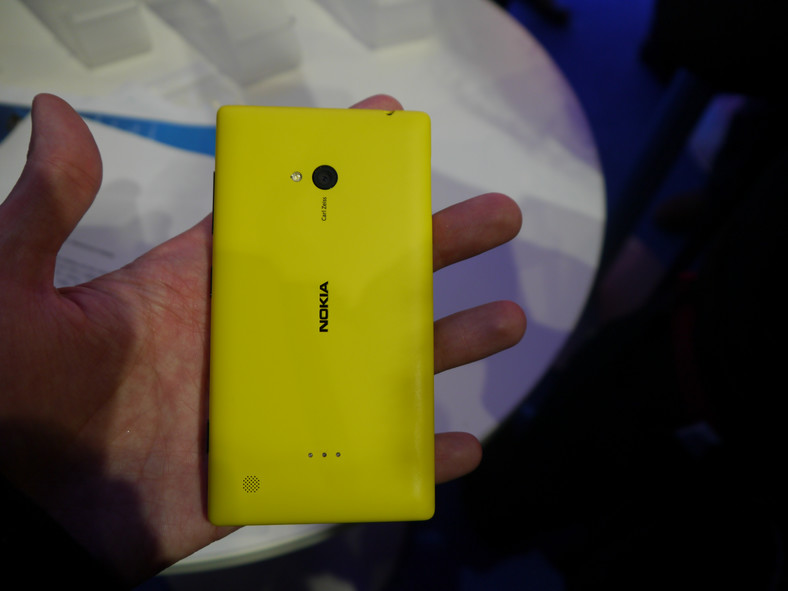 MWC2013: Nokia