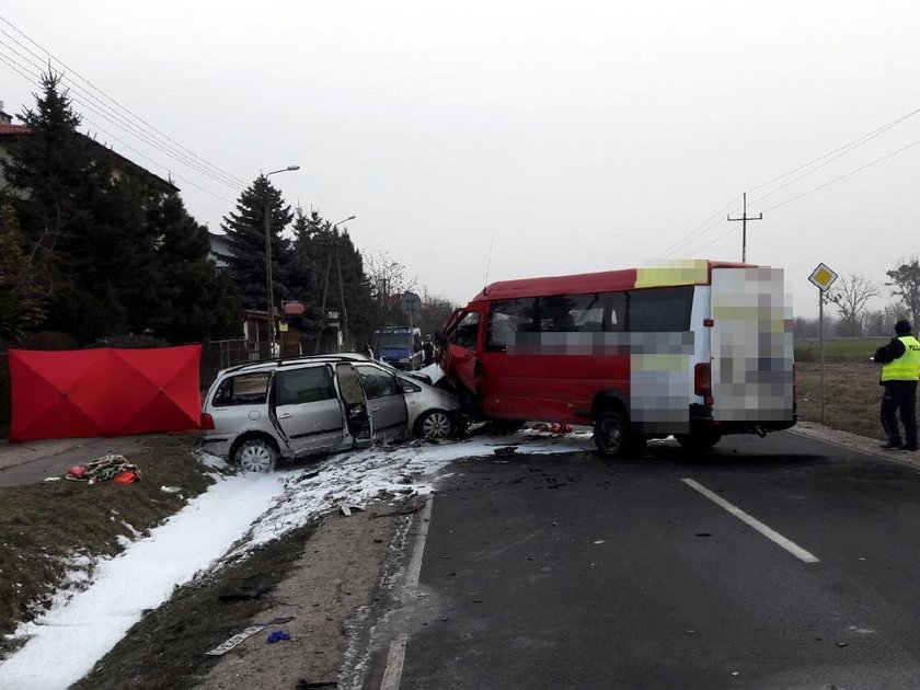 Nigdy nie miał prawa jazdy, doprowadził do śmierci