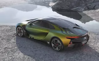 DS E-Tense Performance. Ma styl, moc i technologię z Formuły E