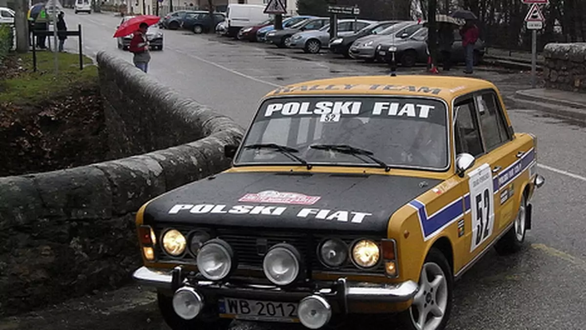 XIV Rallye Monte-Carlo Historique: z Warszawy przez Wrocław do Monte Carlo