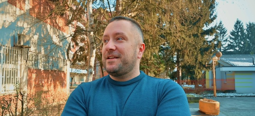 MC Stojan, emisija "Metar moga sela"