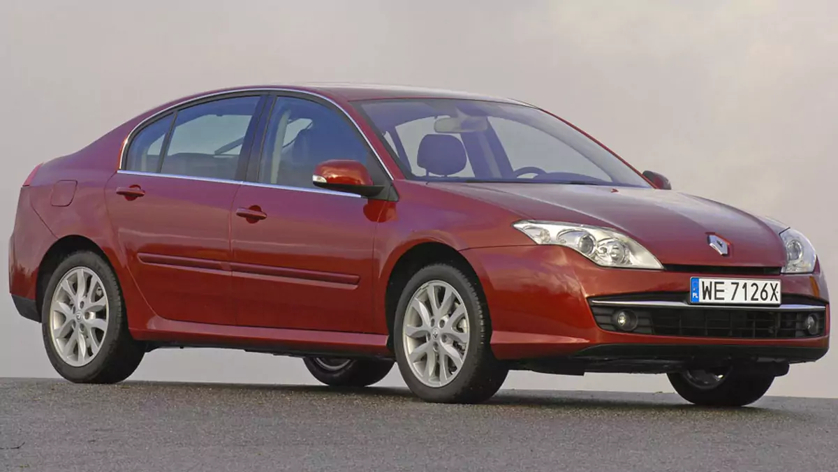 Renault Laguna III - czy warto kupić używaną Lagunę?