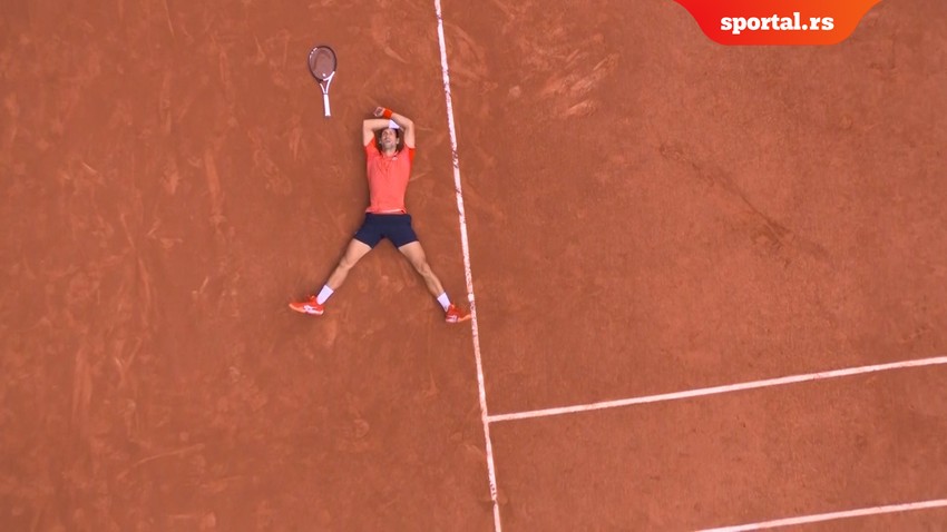 Novak Đoković je osvajanjem rekordne, 23. grend slem titule na Rolan Garosu 2023. ušao u istoriju tenisa