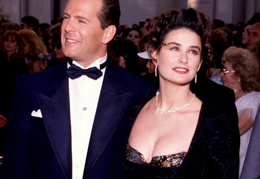 8 csodaszép fotó a Bruce Willis és Demi Moore párosról, ami tökéletesen bizonyítja, hogy a szeretetnek nincsenek határai