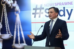 Sądowa rewolucja ministra Ziobry