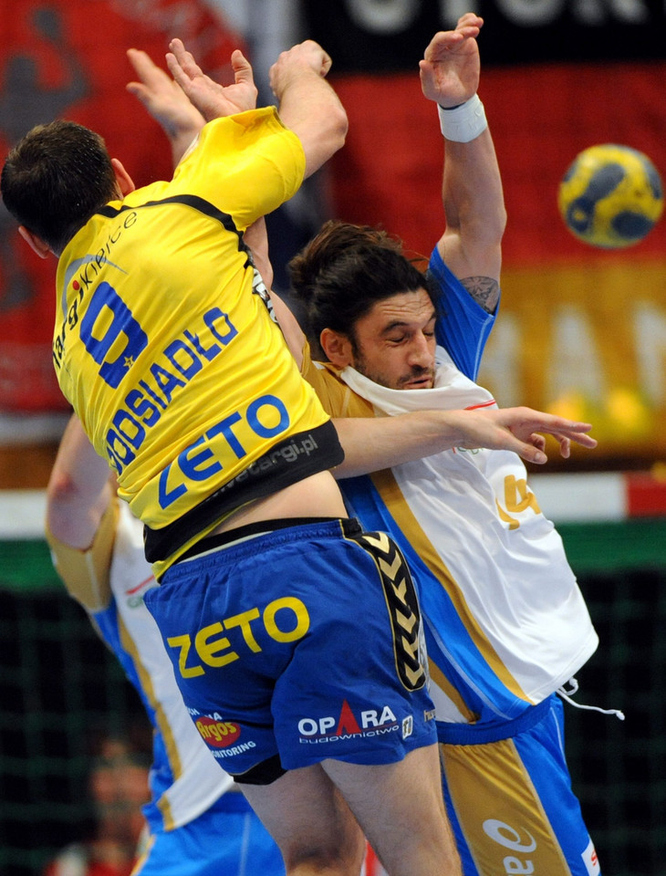 GERMANY HANDBALL CHAMPIONS LEAGUE