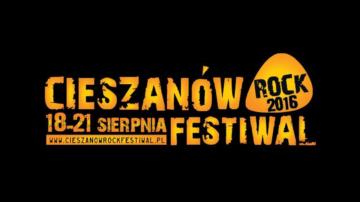 Eluveitie, Sweet Noise, Włochaty, Farben Lehre, Nocny Kochanek, Zacier, 1125 dołączają do składu Cieszanów Rock Festiwal 2016. Impreza odbędzie się w dniach 18-21 sierpnia w Cieszanowie.