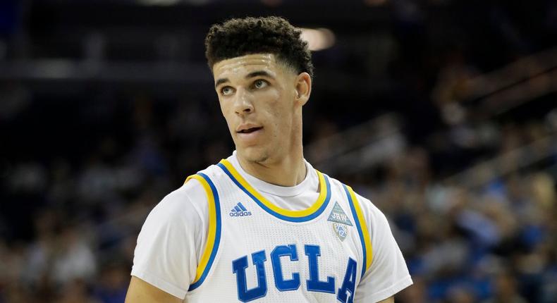 lonzo ball