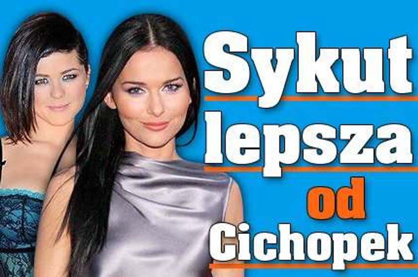 Sykut lepsza od Cichopek!