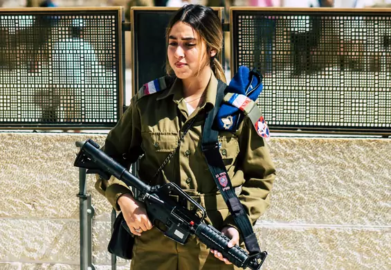 Elitarne jednostki nie dla izraelskich kobiet. Powód zaskakuje